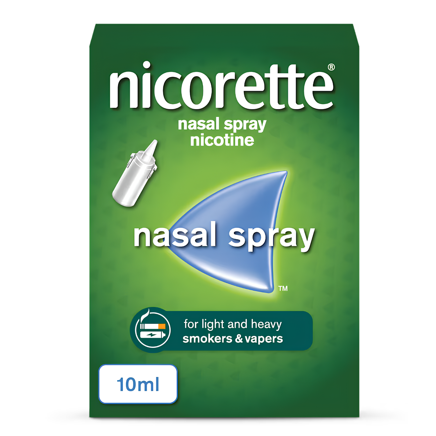 Nicorette Nasal Spray 10Ml
