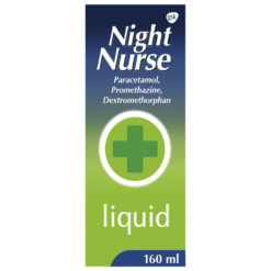 Night Nurse Liquid (160ml)