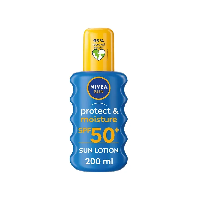 Nivea Sun Spray Spf50