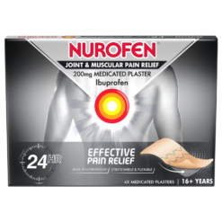 Nurofen Back Pain Heat Patches (2)