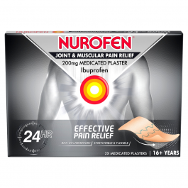 Nurofen Back Pain Heat Patches