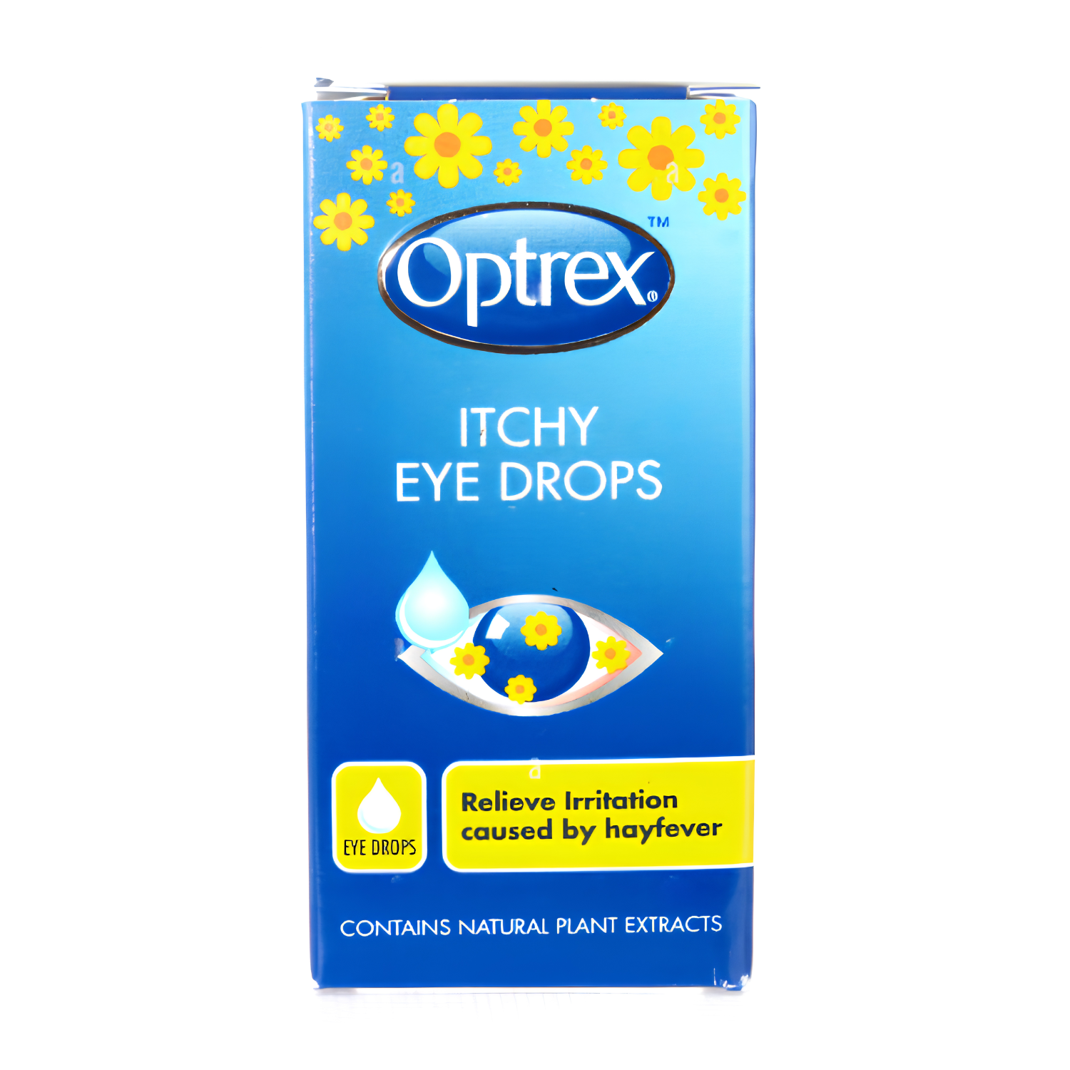 Optrex Itchy Eye Drops