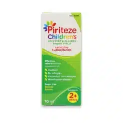 Piriteze Syrup 70ml