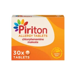 Piriton Allergy Tablets