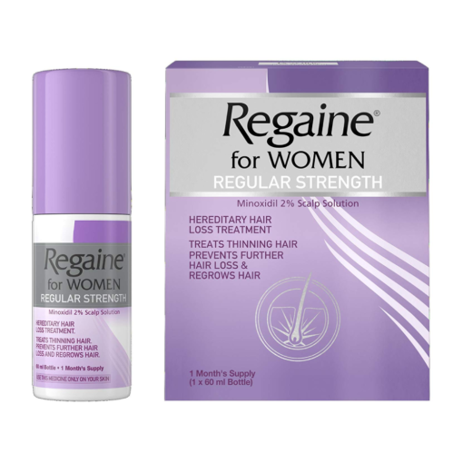 Regaine For Women (Regular Strength)