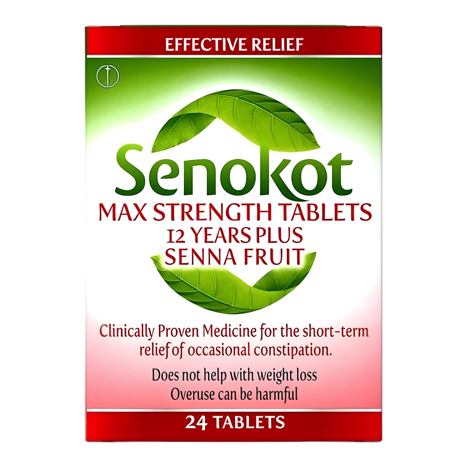 Senokot Tablets Max Strength