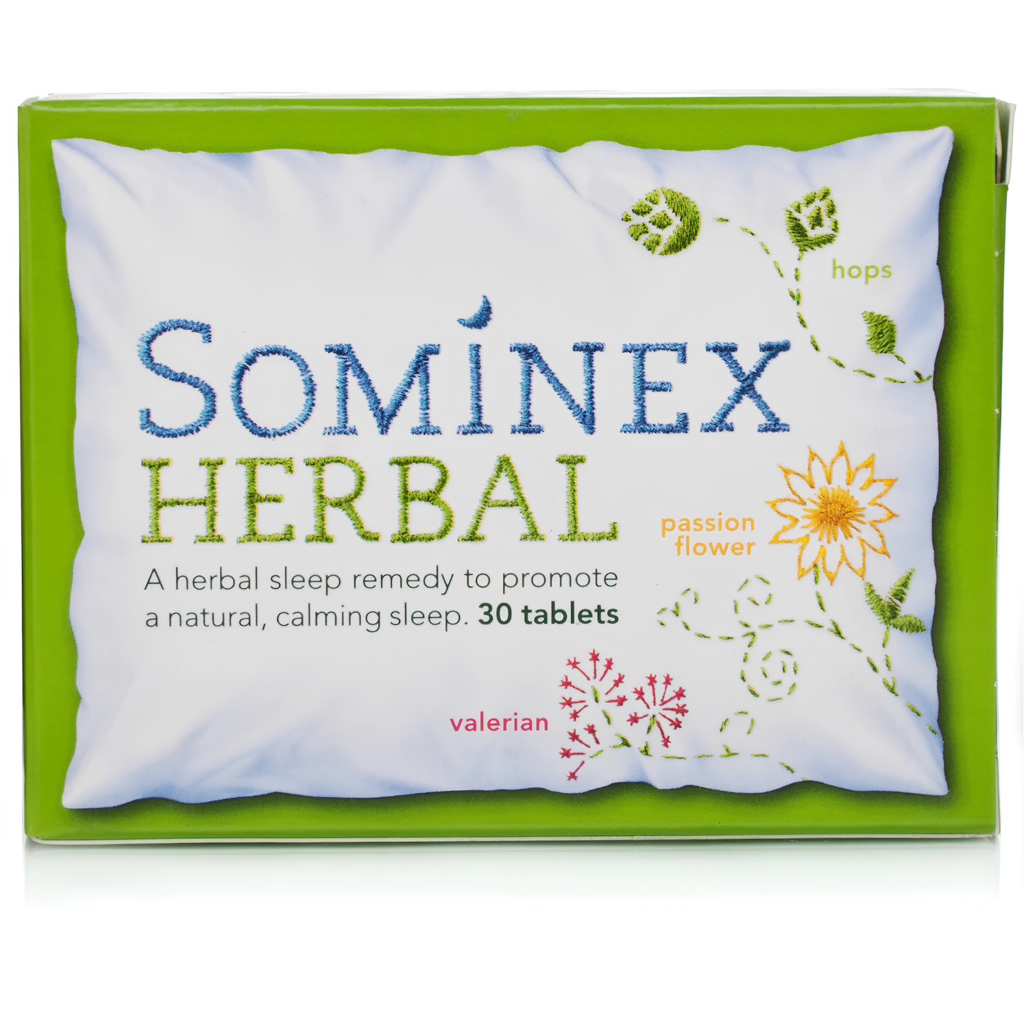 Sominex Herbal Tablets (30)