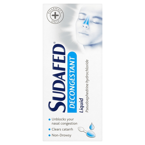 Sudafed Elixir
