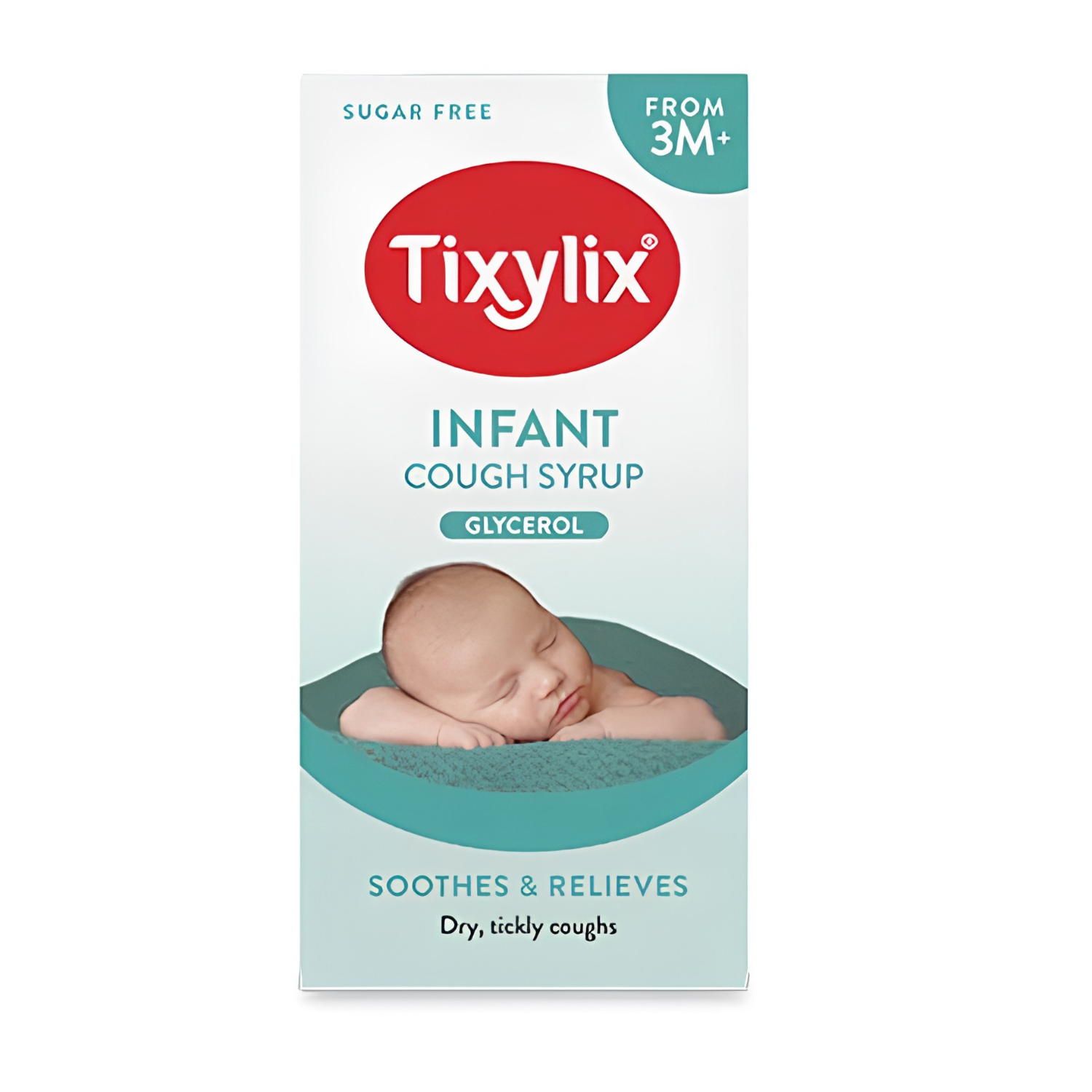 Tixylix Baby Cough Syrup