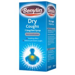 benylin dry cough original