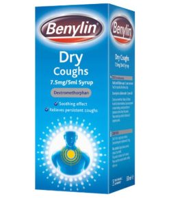 benylin dry cough original