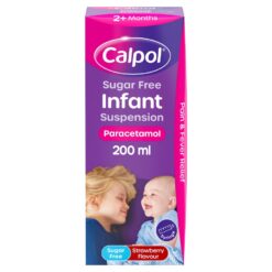 calpol-sugar-free