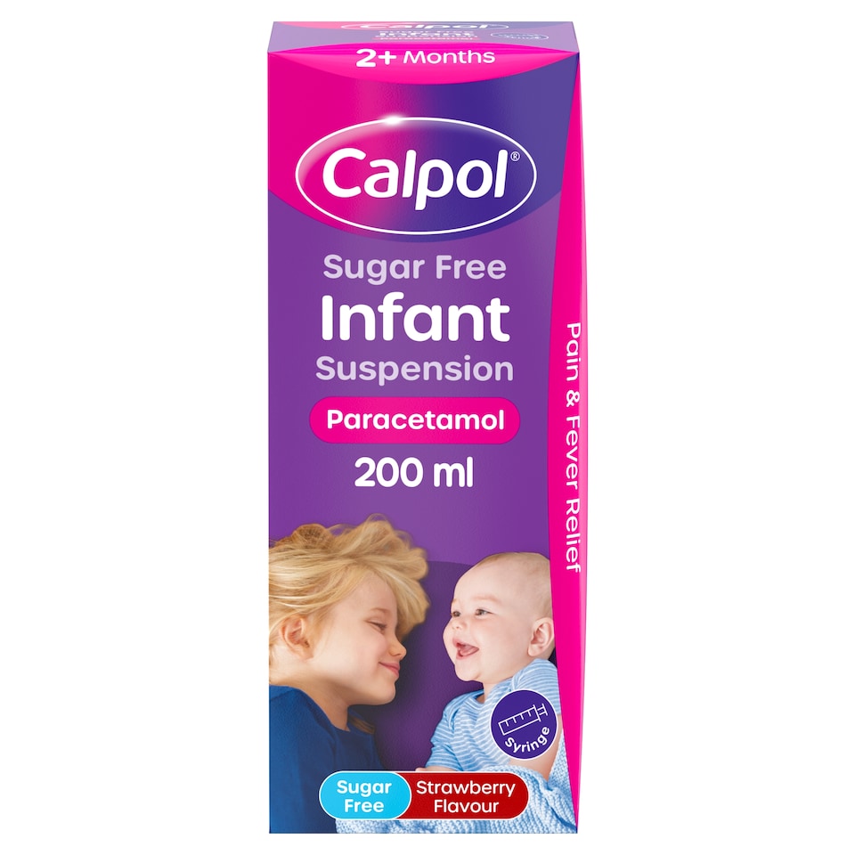 calpol-sugar-free