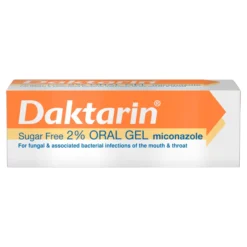 daktarin sugar free oral gel