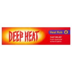deep heat rub