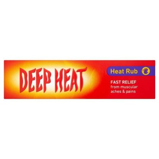 Deep Heat Rub