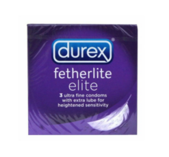 durex elite condoms 3