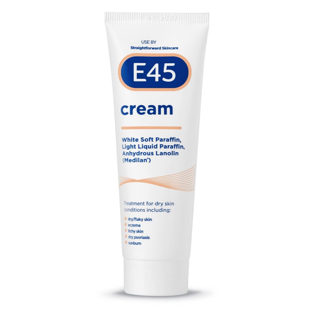 e45 cream 50g