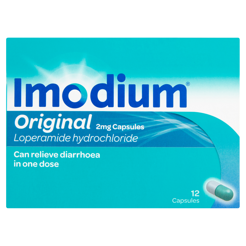 imodium original capsules