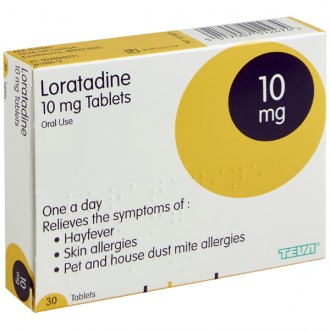 loratadine tablets