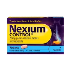 Nexium Control Tablets