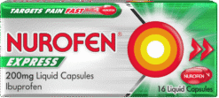 nurofen express