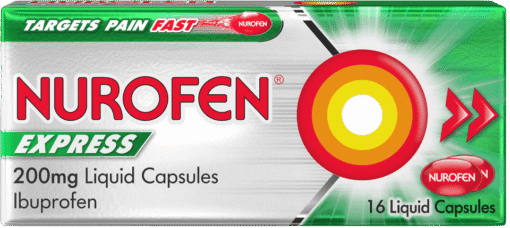 Nurofen Express