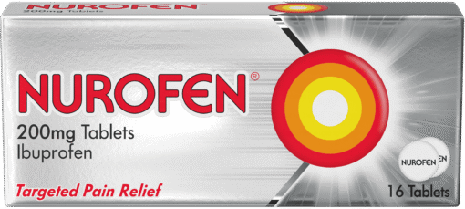 Nurofen Tablets