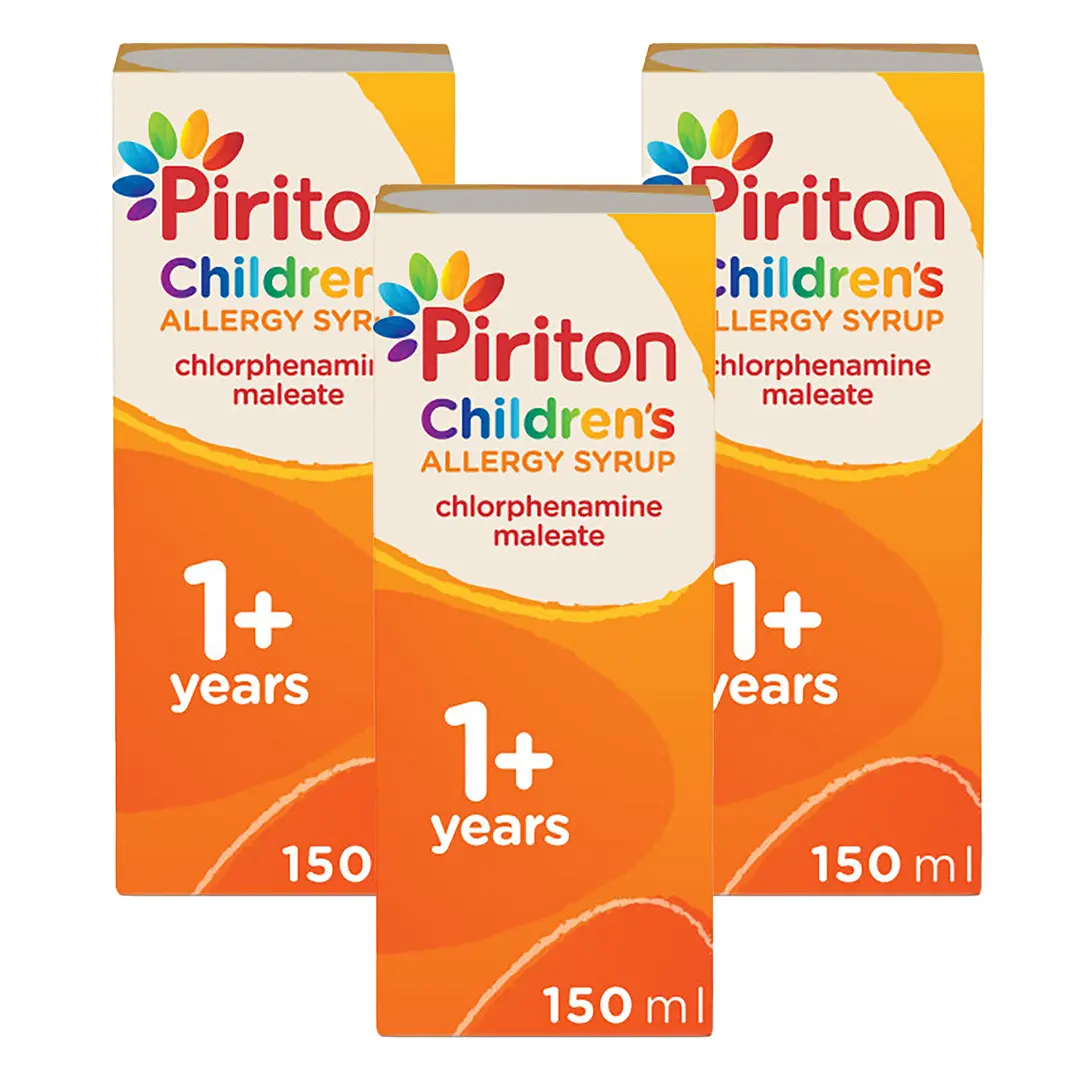 Piriton Syrup - Image 3
