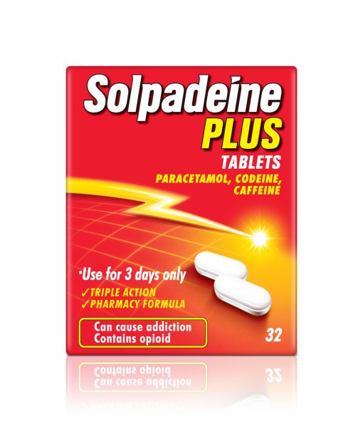 Solpadeine-Plus-Tablets
