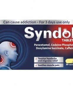 Syndol Pain Relief Tablet