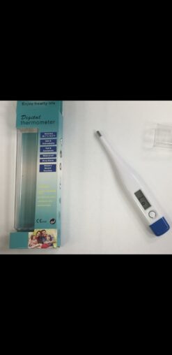 Digital thermometer