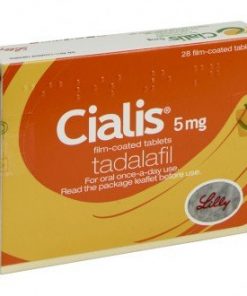 Cialis Daily 5mg tablets