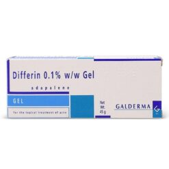 Differin Gel adapalene