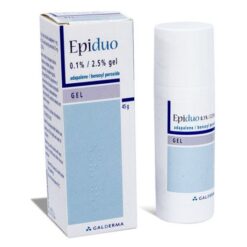 Epiduo gel (Adapalene and Benzoyl Peroxide) 45g | Order Now