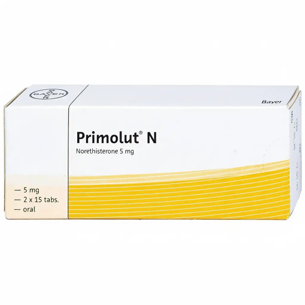 Norethisterone Period Delay Norethisterone Period Delay Tablets - Image 3