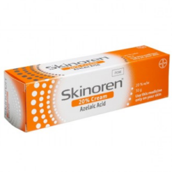 skinoren azelaic acid