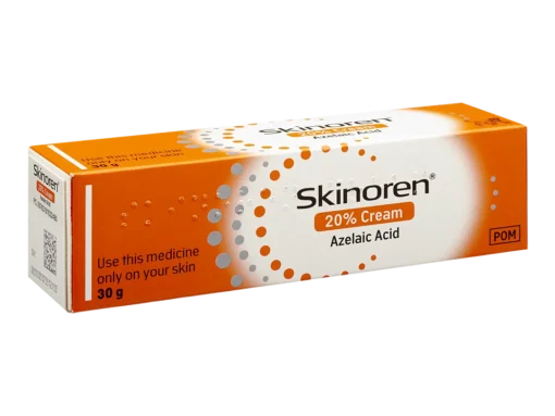 Skinoren Azeliac Acid Cream 20%