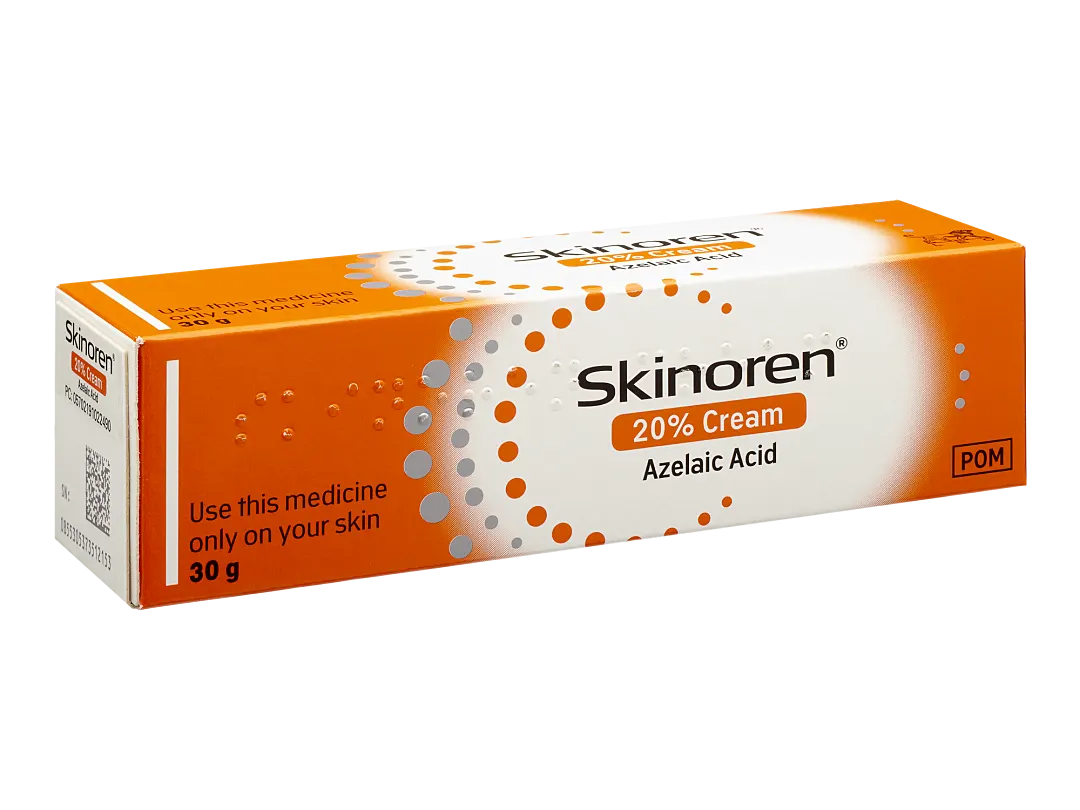 Skinoren Azeliac Acid Cream 20%