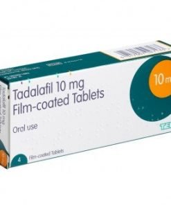 Tadalafil 10Mg Tablets