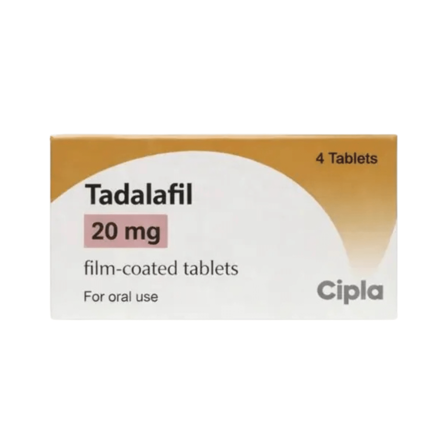 Tadalafil 10Mg &Amp; 20Mg Tablets (Generic Cialis) - Image 2