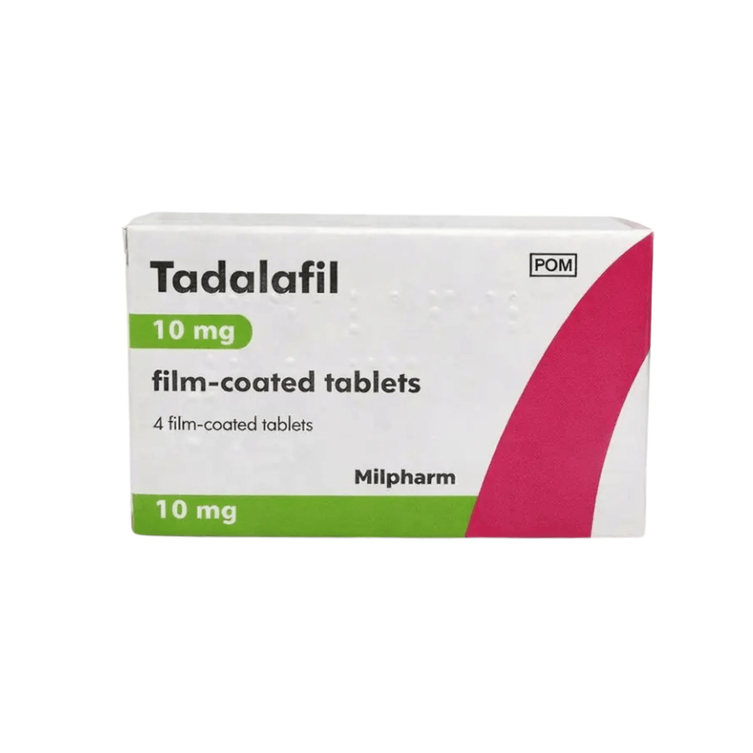 Tadalafil 10Mg &Amp; 20Mg Tablets (Generic Cialis)