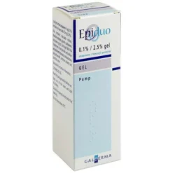 Epiduo gel