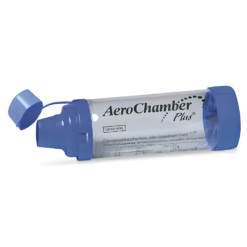 AeroChamber Plus Asthma Spacer for Adults