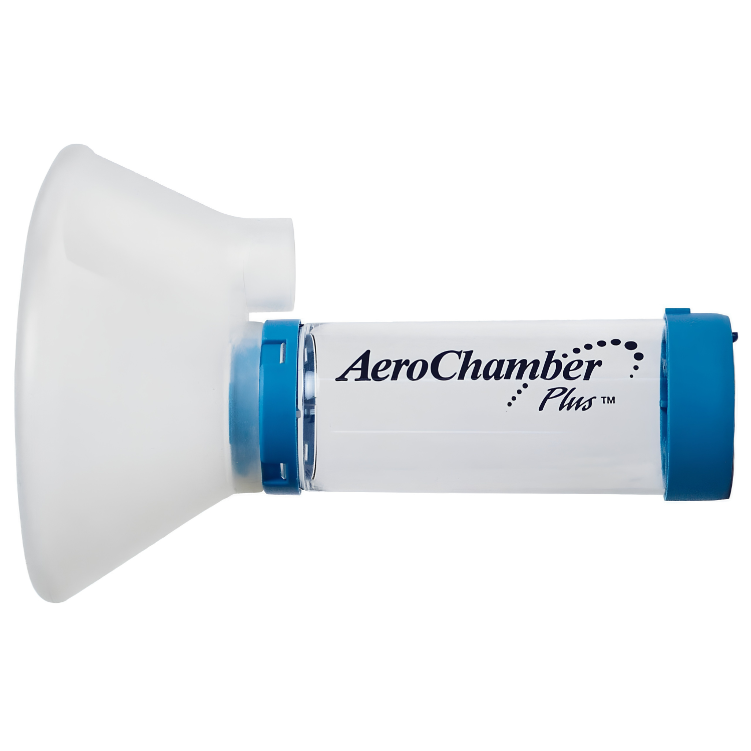 Aerochamber Plus Asthma Spacer With Mask For Adults