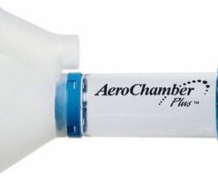 AeroChamber Plus Asthma Spacer With Mask | Adult Spacer