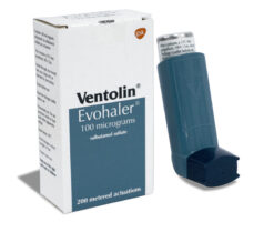 ventolin-evohaler