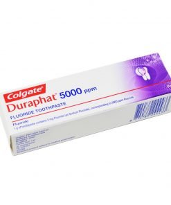 Colgate Duraphat 5000 toothpaste, Colgate Duraphat 5000ppm