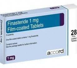 Finasteride 1Mg Tablets Hair Loss Treatment