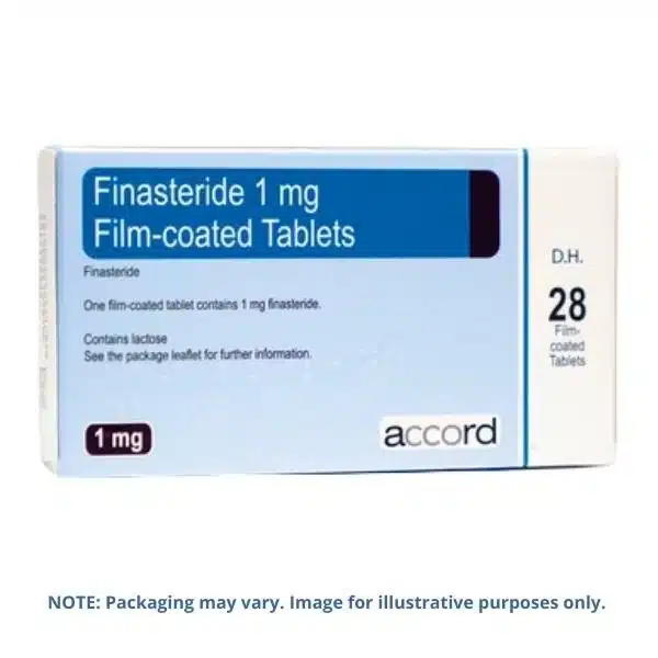 Finasteride 1Mg Tablets